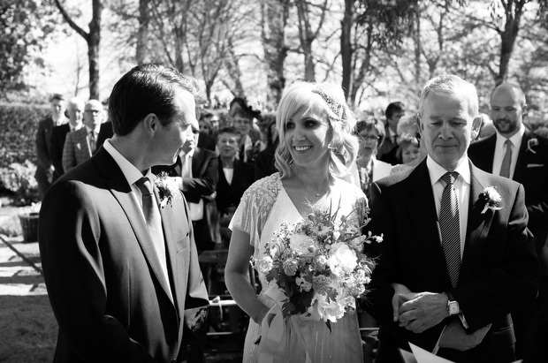 Sarah and Andrew's beautiful Tullyveery House Wedding by Photovision | see the wedding in full over at onefabday.com