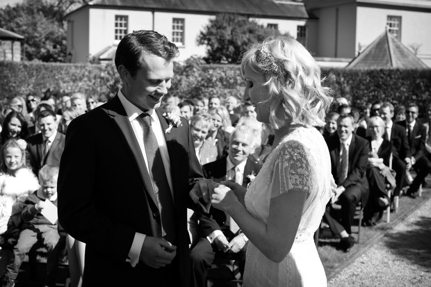 Sarah and Andrew's beautiful Tullyveery House Wedding by Photovision | see the wedding in full over at onefabday.com