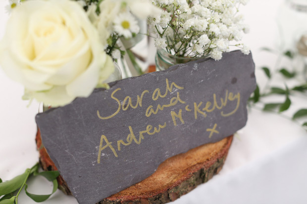 Sarah and Andrew's beautiful Tullyveery House Wedding by Photovision | see the wedding in full over at onefabday.com