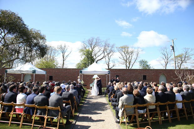 Sarah and Andrew's beautiful Tullyveery House Wedding by Photovision | see the wedding in full over at onefabday.com