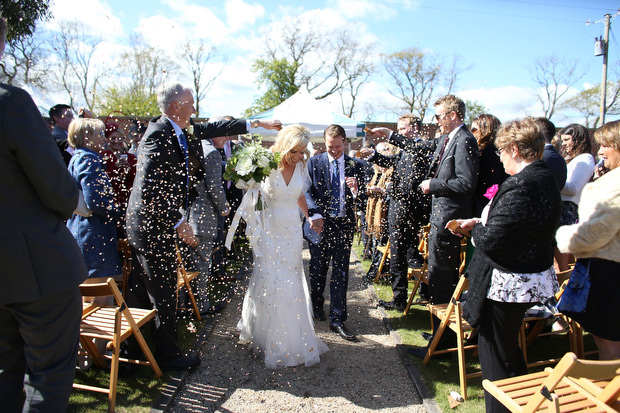 Sarah and Andrew's beautiful Tullyveery House Wedding by Photovision | see the wedding in full over at onefabday.com