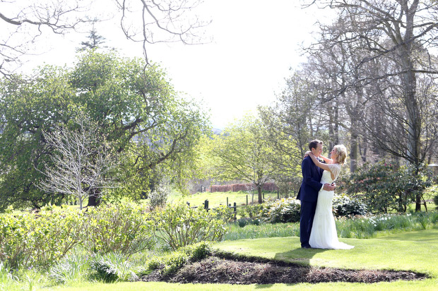 Sarah and Andrew's beautiful Tullyveery House Wedding by Photovision | see the wedding in full over at onefabday.com