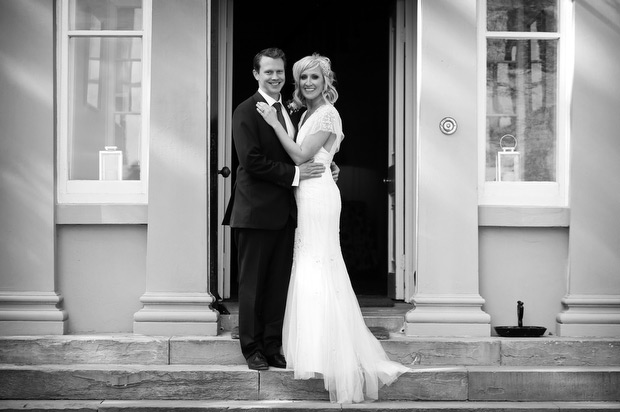 Sarah and Andrew's beautiful Tullyveery House Wedding by Photovision | see the wedding in full over at onefabday.com