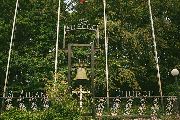 Catriona and Stephen's Stunning Horetown House Wedding by Savo Photography | onefabday.com