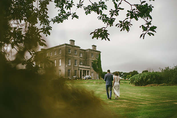 Catriona and Stephen's Stunning Horetown House Wedding by Savo Photography | onefabday.com