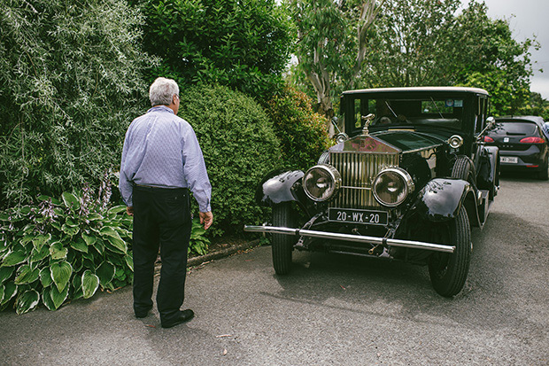 Catriona and Stephen's Stunning Horetown House Wedding by Savo Photography | onefabday.com