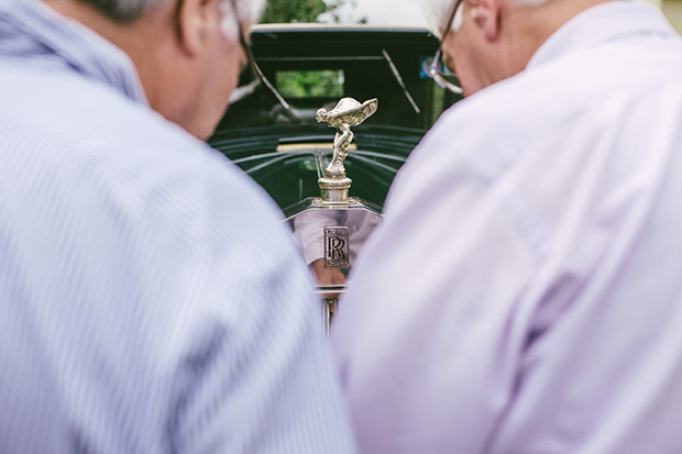 Catriona and Stephen's Stunning Horetown House Wedding by Savo Photography | onefabday.com