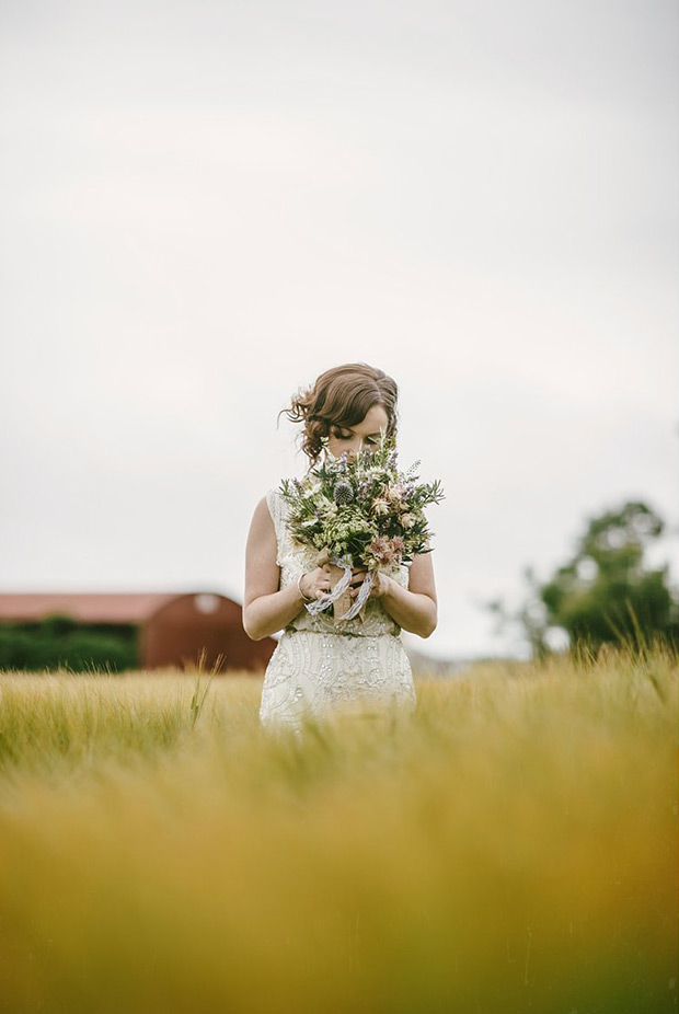 Catriona and Stephen's Stunning Horetown House Wedding by Savo Photography | onefabday.com