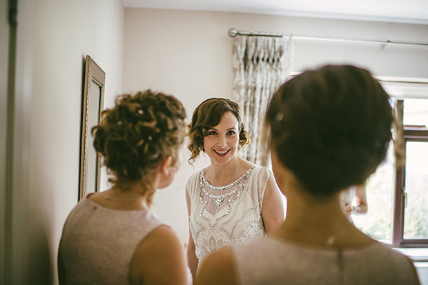 Catriona and Stephen's Stunning Horetown House Wedding by Savo Photography | onefabday.com