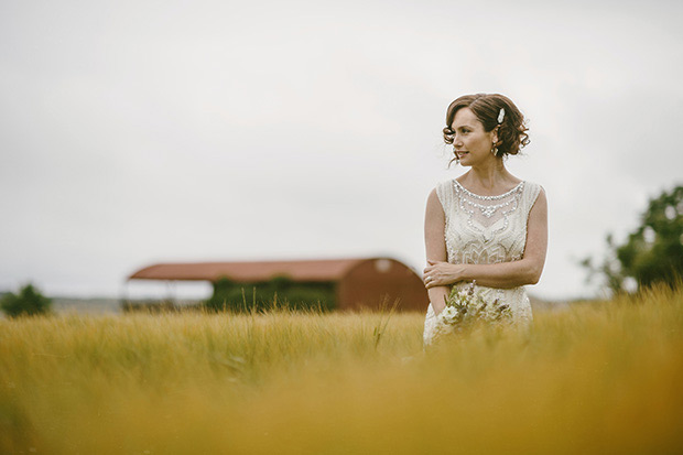 Catriona and Stephen's Stunning Horetown House Wedding by Savo Photography | onefabday.com