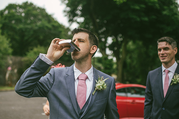 Catriona and Stephen's Stunning Horetown House Wedding by Savo Photography | onefabday.com