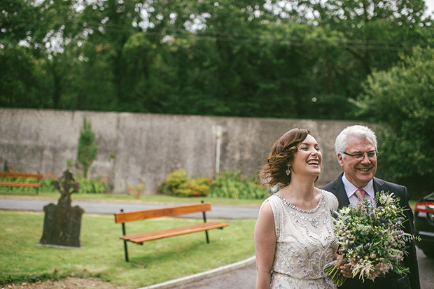 Catriona and Stephen's Stunning Horetown House Wedding by Savo Photography | onefabday.com