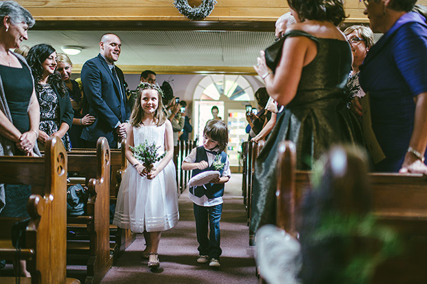 Catriona and Stephen's Stunning Horetown House Wedding by Savo Photography | onefabday.com