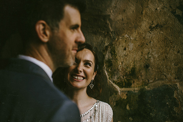 Catriona and Stephen's Stunning Horetown House Wedding by Savo Photography | onefabday.com