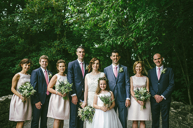 Catriona and Stephen's Stunning Horetown House Wedding by Savo Photography | onefabday.com