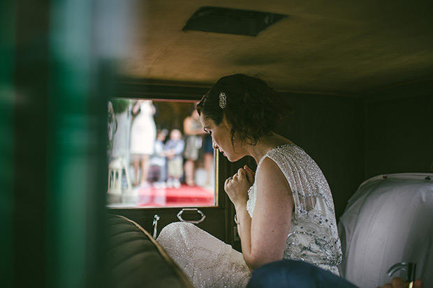 Catriona and Stephen's Stunning Horetown House Wedding by Savo Photography | onefabday.com