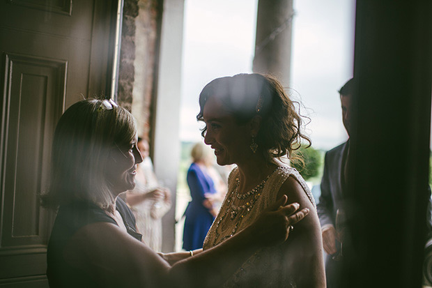 Catriona and Stephen's Stunning Horetown House Wedding by Savo Photography | onefabday.com