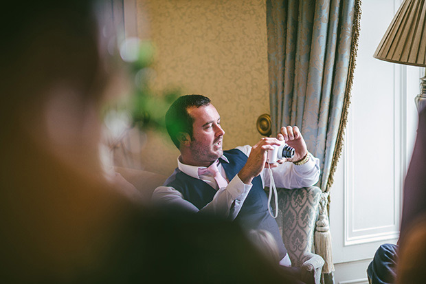 Catriona and Stephen's Stunning Horetown House Wedding by Savo Photography | onefabday.com