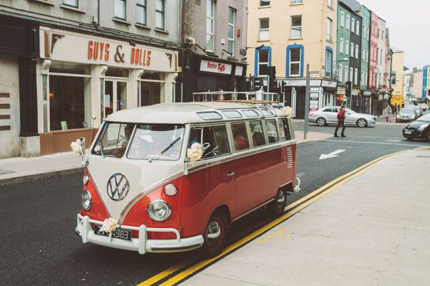 The Best VW Campervan & VW Beetle Hire Companies Ireland | onefabday.com