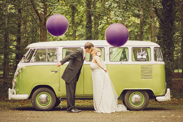 The Best VW Campervan & VW Beetle Hire Companies Ireland | onefabday.com