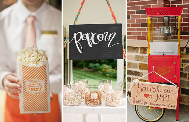 Wedding Popcorn Favours & Ideas | onefabday-com.go-vip.net