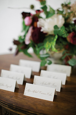 Beautiful minimal botanical shoot at Horetown House by Paula McManus | onefabday.com