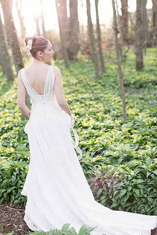 Beautiful and elegant pastel barn wedding by Craig and Eva Sanders Photography | see the this gorgeous wedding in full on onefabday.com