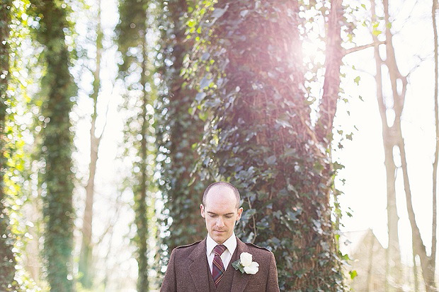 Beautiful and elegant pastel barn wedding by Craig and Eva Sanders Photography | see the this gorgeous wedding in full on onefabday.com