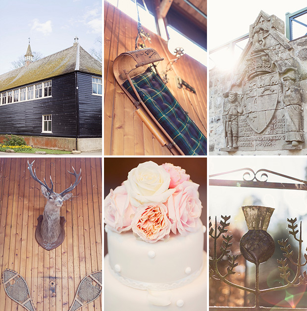 Beautiful and elegant pastel barn wedding by Craig and Eva Sanders Photography | see the this gorgeous wedding in full on onefabday.com