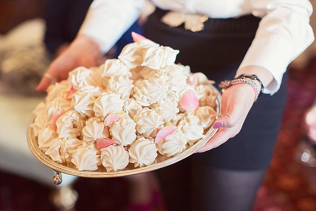 Beautiful and elegant pastel barn wedding by Craig and Eva Sanders Photography | see the this gorgeous wedding in full on onefabday.com