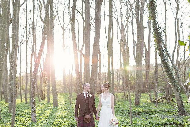 Beautiful and elegant pastel barn wedding by Craig and Eva Sanders Photography | see the this gorgeous wedding in full on onefabday.com