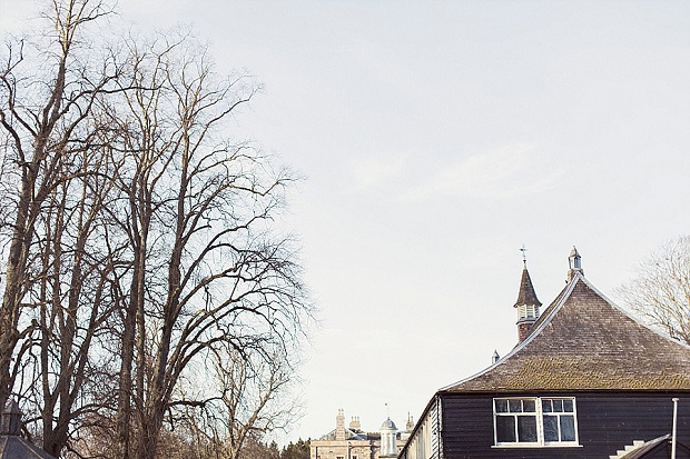 Beautiful and elegant pastel barn wedding by Craig and Eva Sanders Photography | see the this gorgeous wedding in full on onefabday.com