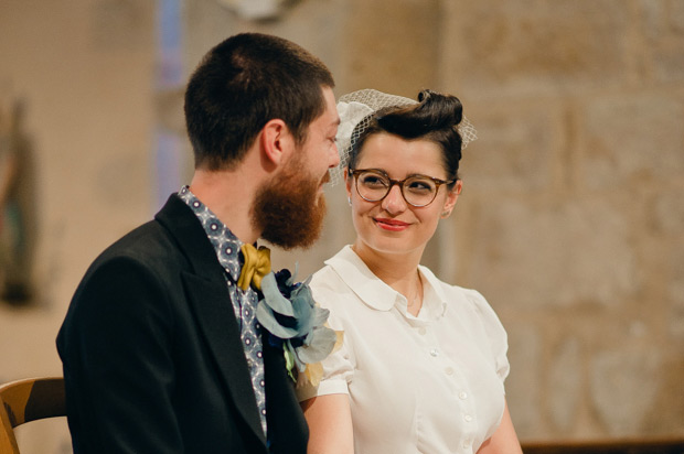 Brides Wearing Glasses