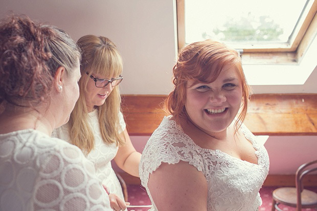 Pippa and Phil's Colourfest Wedding by Darren Mack Photography | see the full wedding over at onefabday.com