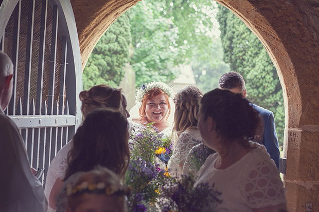 Pippa and Phil's Colourfest Wedding by Darren Mack Photography | see the full wedding over at onefabday.com