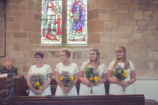 Pippa and Phil's Colourfest Wedding by Darren Mack Photography | see the full wedding over at onefabday.com