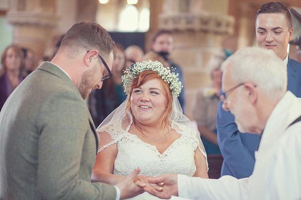 Pippa and Phil's Colourfest Wedding by Darren Mack Photography | see the full wedding over at onefabday.com