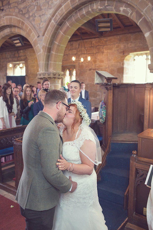 Pippa and Phil's Colourfest Wedding by Darren Mack Photography | see the full wedding over at onefabday.com