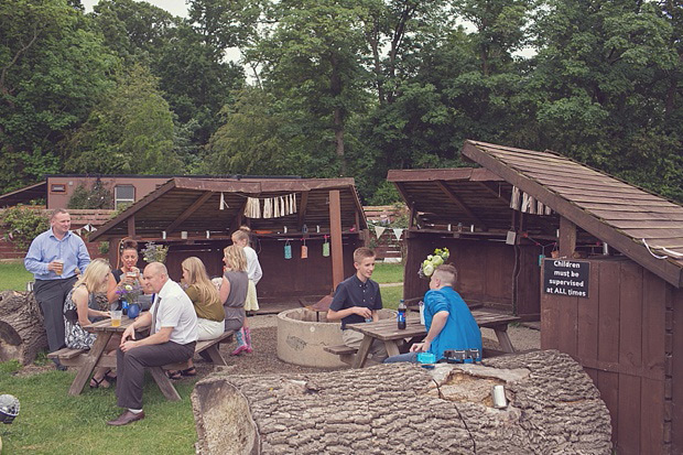 Pippa and Phil's Colourfest Wedding by Darren Mack Photography | see the full wedding over at onefabday.com