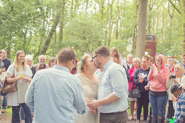 Pippa and Phil's Colourfest Wedding by Darren Mack Photography | see the full wedding over at onefabday.com