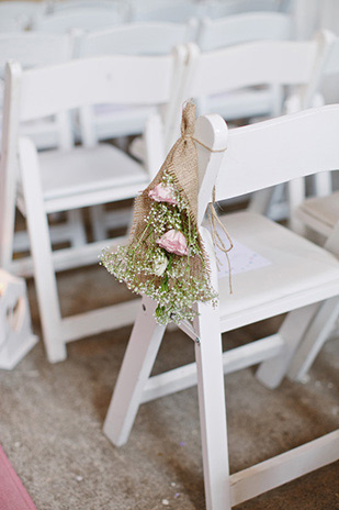 Grace and Niall's pretty pastel Millhouse wedding by Elisha Clarke | onefabday.com