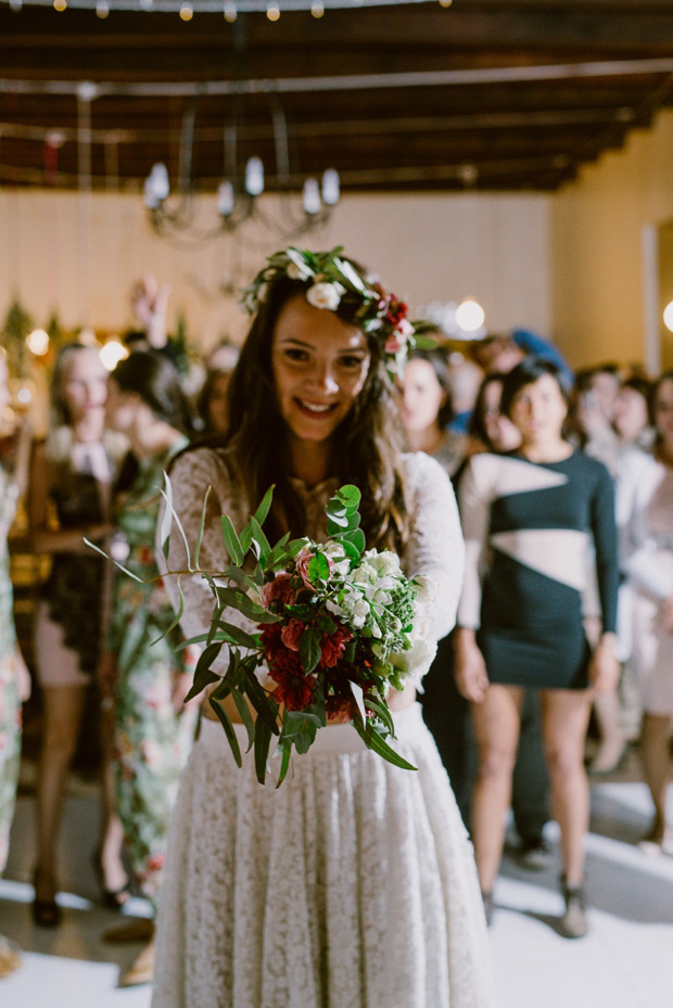 Gorgeous Autumnal South African Wedding by Lad and Lass | see this stunning wedding in full over on onefabday.com