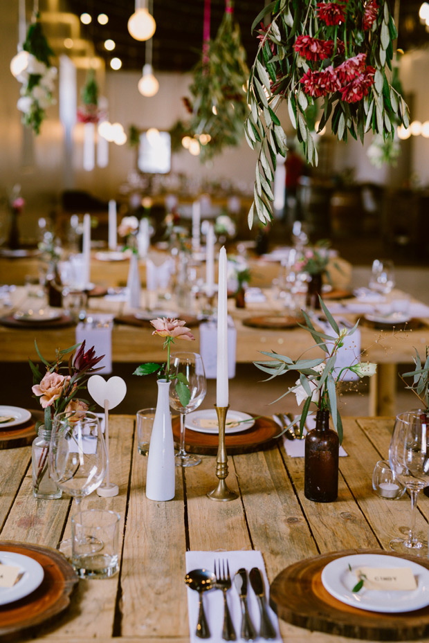 Gorgeous Autumnal South African Wedding by Lad and Lass | see this stunning wedding in full over on onefabday.com