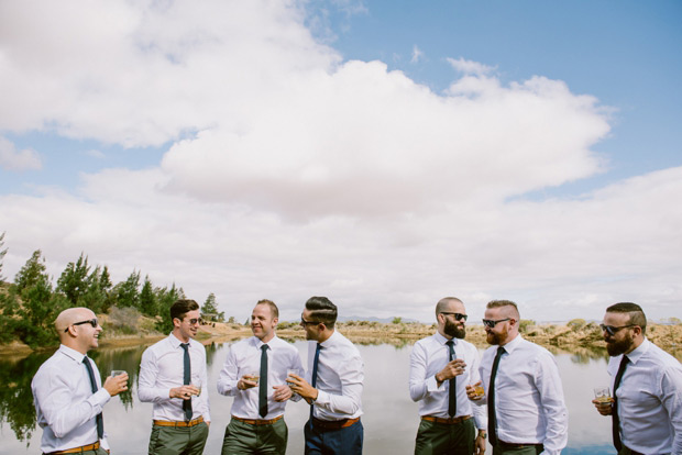 Gorgeous Autumnal South African Wedding by Lad and Lass | see this stunning wedding in full over on onefabday.com