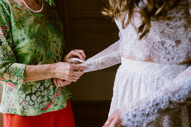 Gorgeous Autumnal South African Wedding by Lad and Lass | see this stunning wedding in full over on onefabday.com