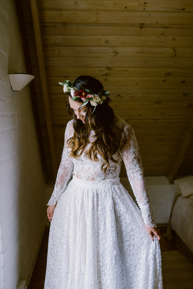 Gorgeous Autumnal South African Wedding by Lad and Lass | see this stunning wedding in full over on onefabday.com