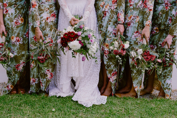 Gorgeous Autumnal South African Wedding by Lad and Lass | see this stunning wedding in full over on onefabday.com