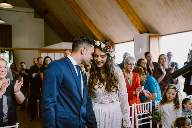 Gorgeous Autumnal South African Wedding by Lad and Lass | see this stunning wedding in full over on onefabday.com