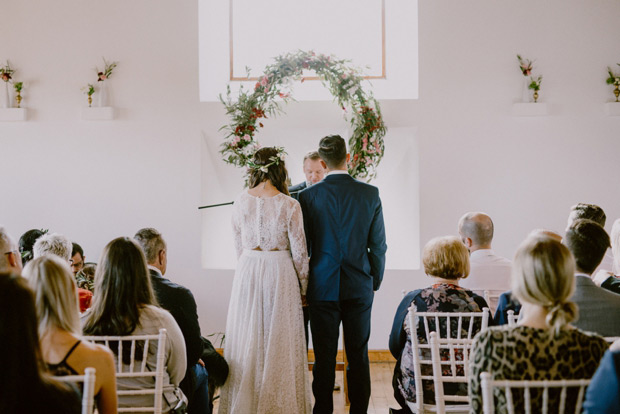 Gorgeous Autumnal South African Wedding by Lad and Lass | see this stunning wedding in full over on onefabday.com