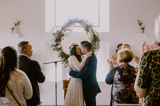 Gorgeous Autumnal South African Wedding by Lad and Lass | see this stunning wedding in full over on onefabday.com